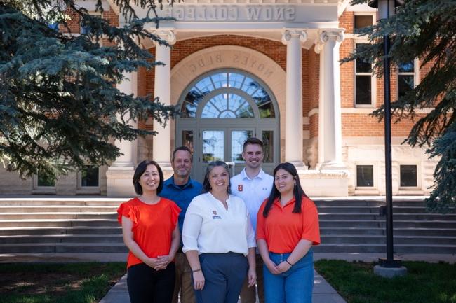 Center for Global Engagement Staff